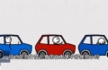 动画片：堵车的真正原因是什么？