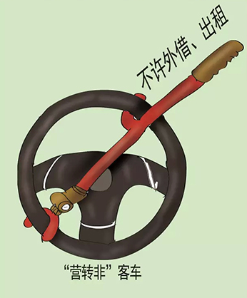 什么是“营转非”客车