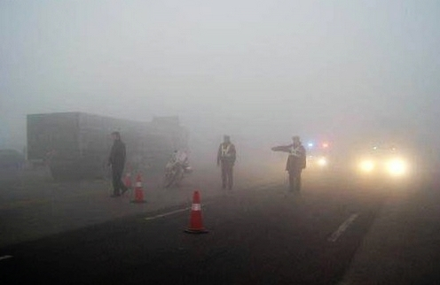 江苏交警发布最易发生事故路段 6