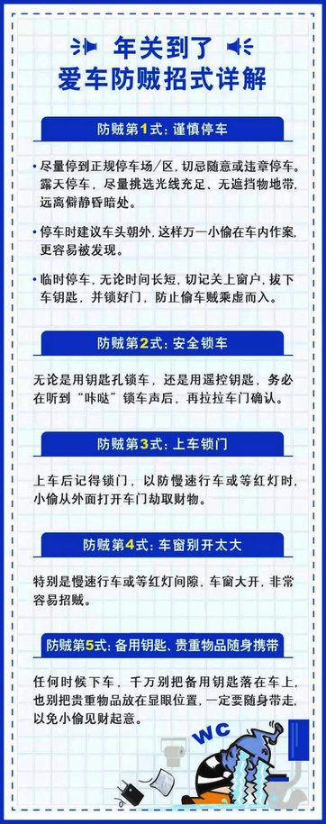 3张动图教你轻松破解偷车贼新招 4