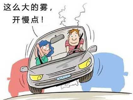 备考科目一：高速公路车速相关交规