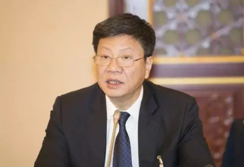 全国人大代表、广州市人大常委会主任陈建华